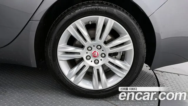 Jaguar XF (X260) id 2646965 из Кореи 6