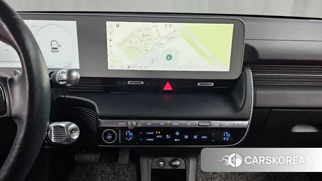 Hyundai Ionic 5 2021 Серый из Кореи, фото 6