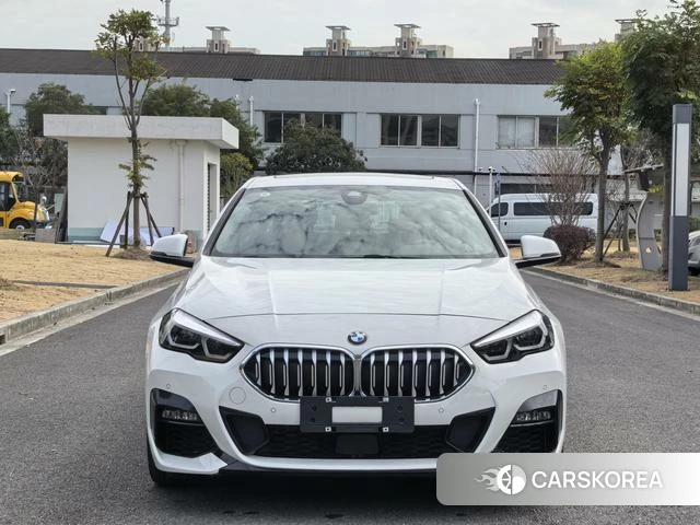 BMW 2 series (imported) 2025 Белый из Китая, фото 6