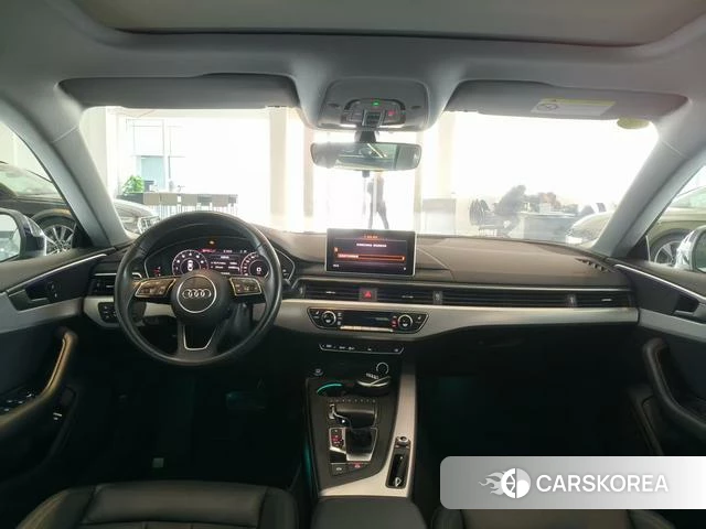 Audi A5 2019 Синий из Китая, фото 6