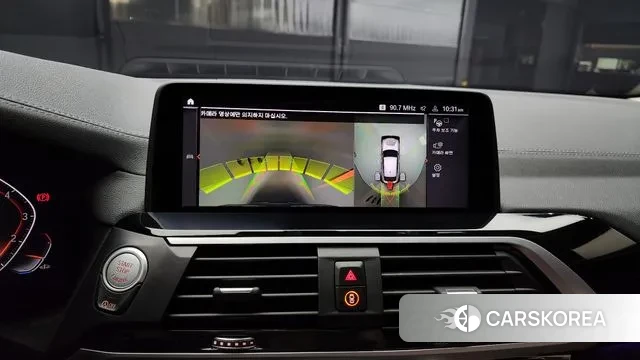 BMW X4 (G02) id 3122313 из Кореи 6