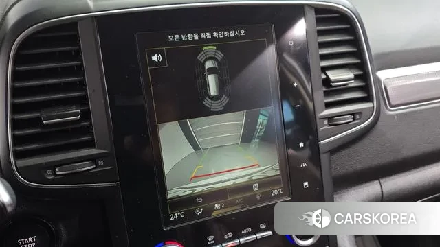 Renault Korea (Samsung) The New QM6 2020 Белый из Кореи, фото 6