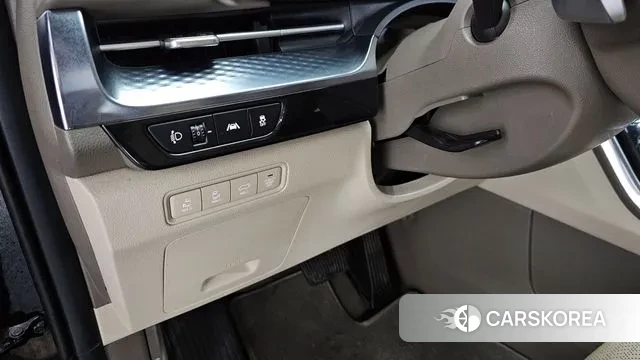 Kia Carnival 4th generation 2021 Черный из Кореи, фото 6