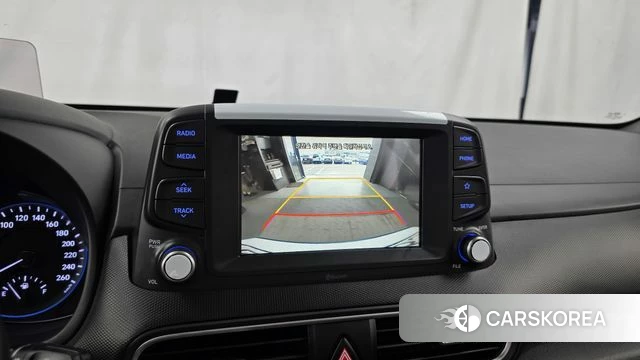 Hyundai Kona 2019 Белый из Кореи, фото 6