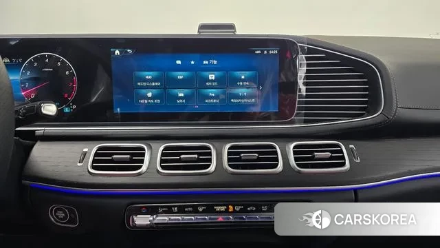 Mercedes-Benz GLE-Class W167 2025 Черный из Кореи, фото 6