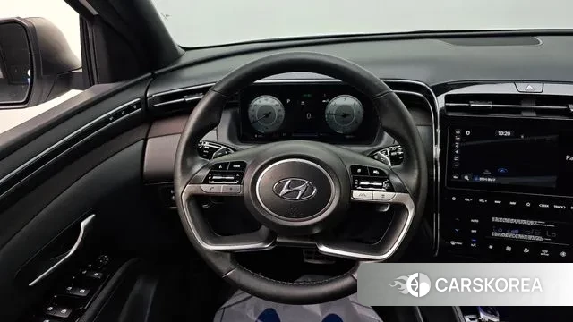 Hyundai Tucson (NX4) 2020 Белый из Кореи, фото 6