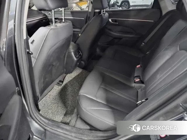 Hyundai Sonata (DN8) 2020 Серый из Кореи, фото 6