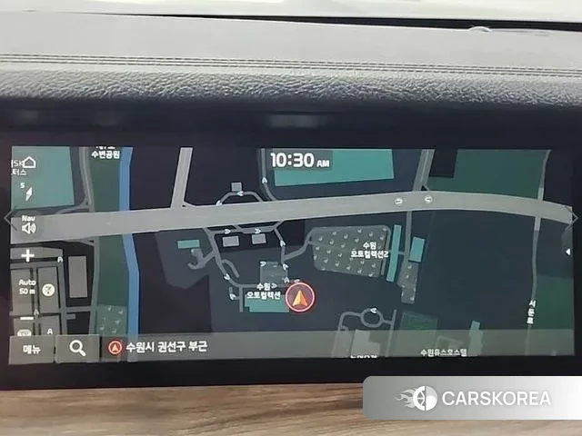 Kia Mohave Master 2021 Черный из Кореи, фото 6