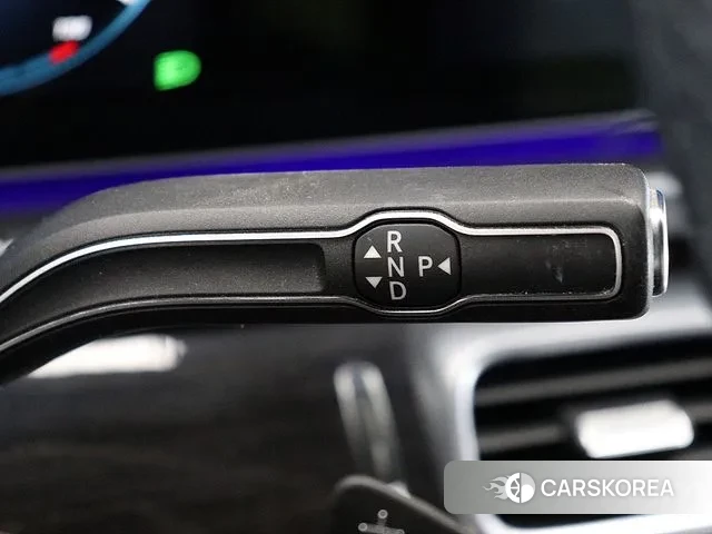 Mercedes-Benz GLE-Class W167 2023 Черный из Кореи, фото 6