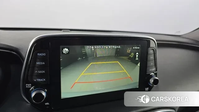 Hyundai Santa Fe TM 2018 Серебряный из Кореи, фото 6