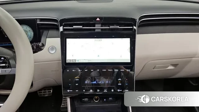 Hyundai Tucson (NX4) 2021 Белый из Кореи, фото 6