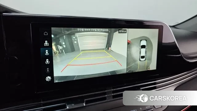 Hyundai The New Grandeur IG 2022 Черный из Кореи, фото 6