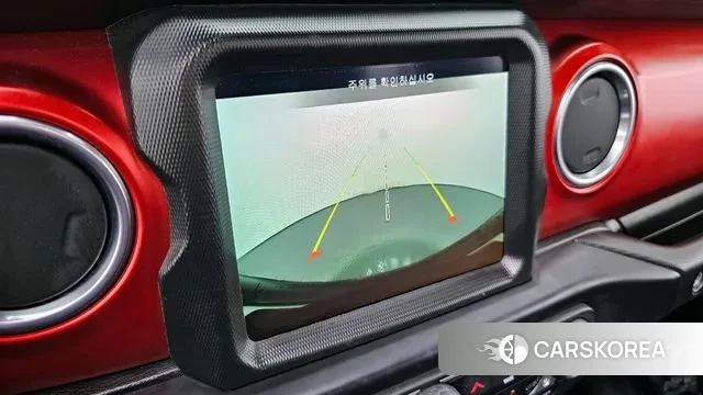 Jeep Wrangler (JL) 2021 Черный из Кореи, фото 6