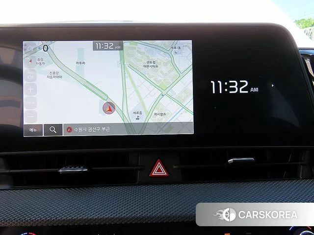Kia Sportage 5th Generation 2024 Белый из Кореи, фото 6