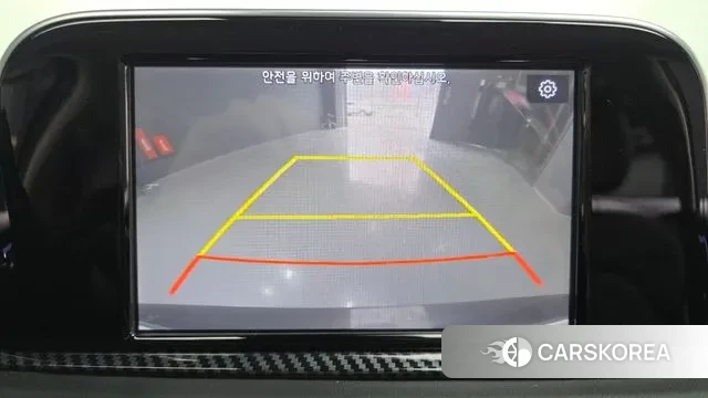 Kia Stinger 2018 Серый из Кореи, фото 6