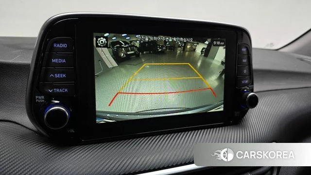 Hyundai All New Tucson 2020 Синий из Кореи, фото 6