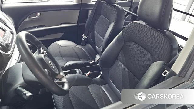 Kia The New Ray 2021 Черный из Кореи, фото 6