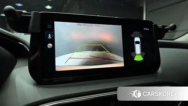 Hyundai The New Santa Fe 2020 Белый из Кореи, фото 6