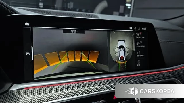 BMW X6 (G06) 2023 Белый из Кореи, фото 6