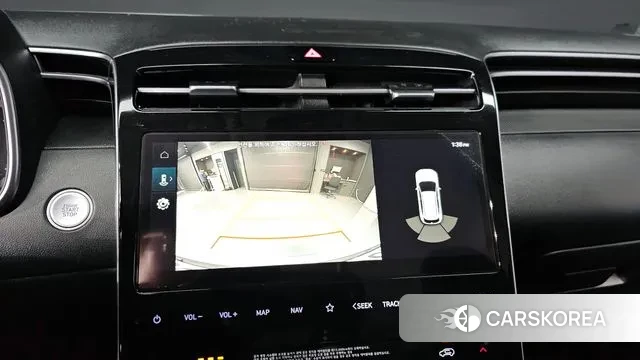 Hyundai Tucson (NX4) 2023 Белый из Кореи, фото 6