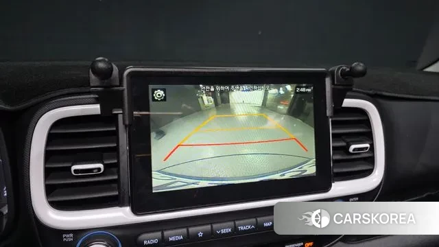 Hyundai Venue 2020 Черный из Кореи, фото 6