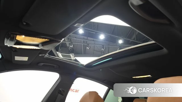 BMW 5 Series (G30) 2021 Черный из Кореи, фото 6
