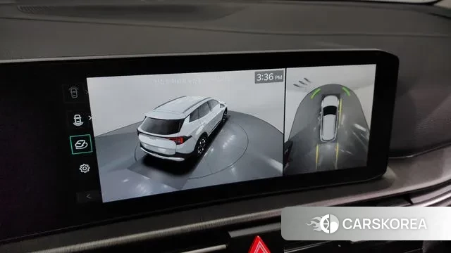 Kia The New Sportage 5th Generation Hybrid id 3486829 из Кореи 6