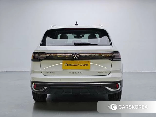 Volkswagen Tuyue 2024 Белый из Китая, фото 6