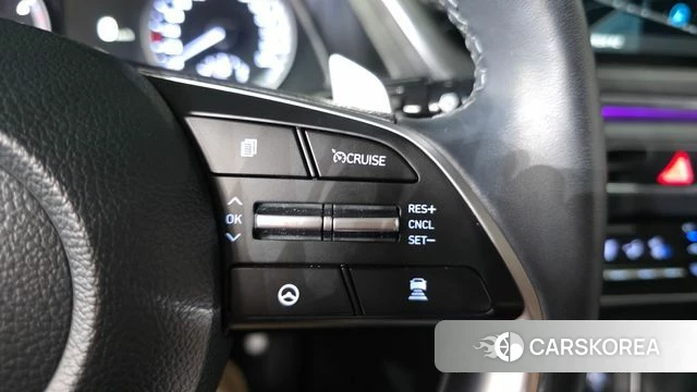 Hyundai Sonata (DN8) 2022 Белый из Кореи, фото 6