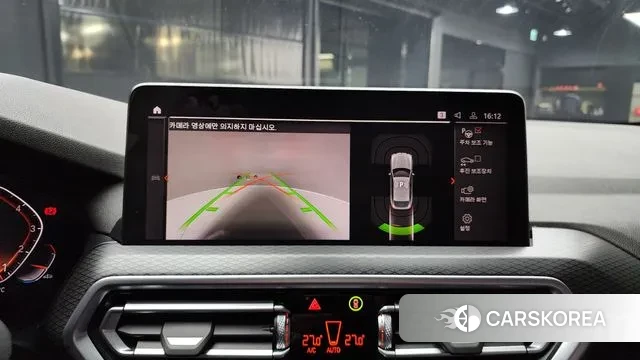 BMW X4 (G02) 2022 Черный из Кореи, фото 6