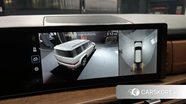 Hyundai Santa Fe (MX5) 2023 Серый из Кореи, фото 6