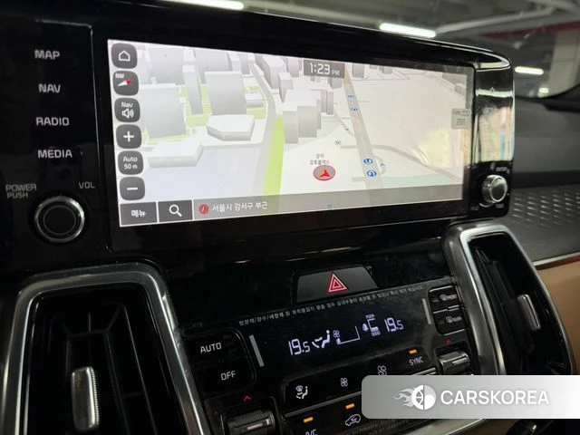 Kia Sorento 4th Generation 2022 Белый из Кореи, фото 6