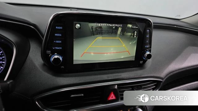 Hyundai Santa Fe TM 2018 Серый из Кореи, фото 6