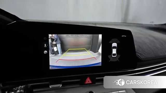 Hyundai Avante (CN7) 2020 Синий из Кореи, фото 6