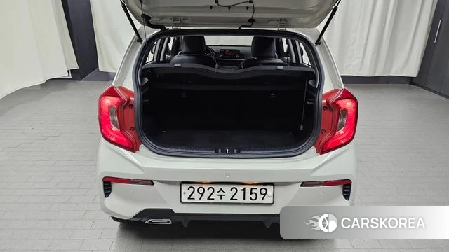 Kia Morning Urban (JA) 2022 Жемчужный цвет из Кореи, фото 6