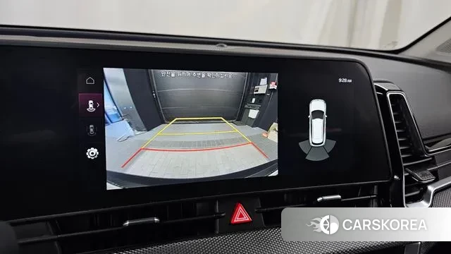 Kia Sportage 5th Generation 2023 Черный из Кореи, фото 6