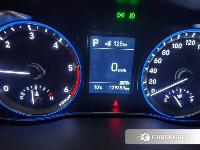 Hyundai Kona 2018 Белый из Кореи, фото 6