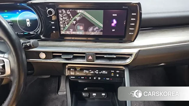 Kia K5 3rd generation 2021 Серый из Кореи, фото 6