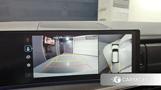 Hyundai Santa Fe (MX5) 2023 Белый из Кореи, фото 6