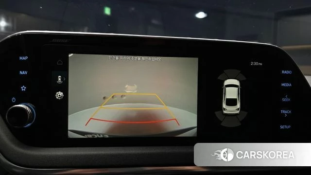 Hyundai Sonata (DN8) 2019 Черный из Кореи, фото 6