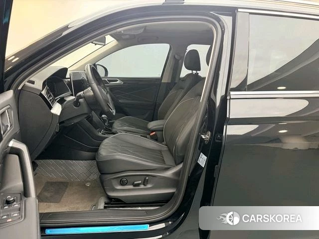 Volkswagen Tiguan L 2024 Черный из Китая, фото 6
