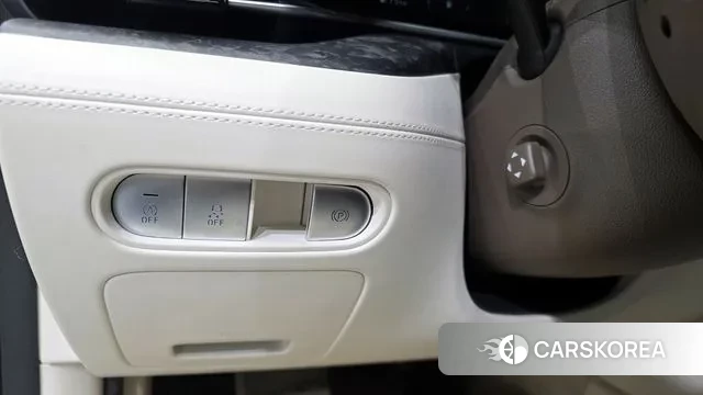 Genesis G90 (RS4) 2022 Белый из Кореи, фото 6