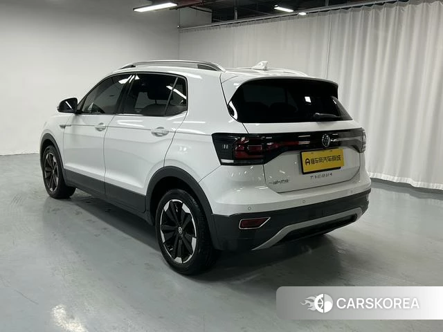 Volkswagen Exploring the shadow 2022 Белый из Китая, фото 6