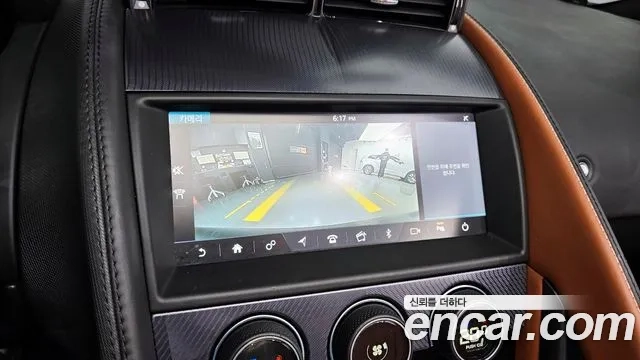 Jaguar F-TYPE id 2908029 из Кореи 6