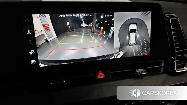 Kia Sportage 5th Generation 2024 Белый из Кореи, фото 6