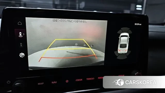 Kia The New K3 2nd generation 2021 Серый из Кореи, фото 6