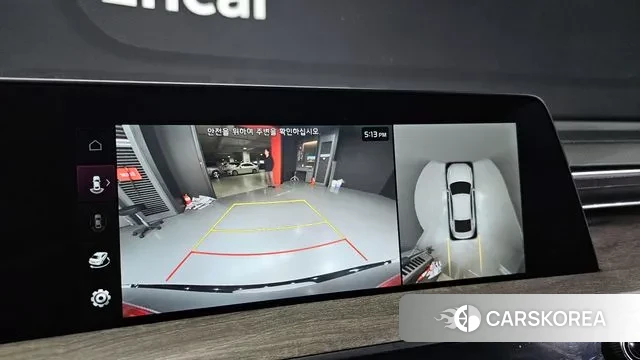 Kia K8 2021 Черный из Кореи, фото 6