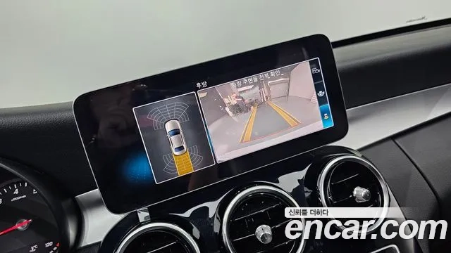 Mercedes-Benz C-Class W205 2020 Белый из Кореи, фото 6