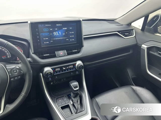 Toyota RAV4 Rongfang 2020 Темно-серый из Китая, фото 6