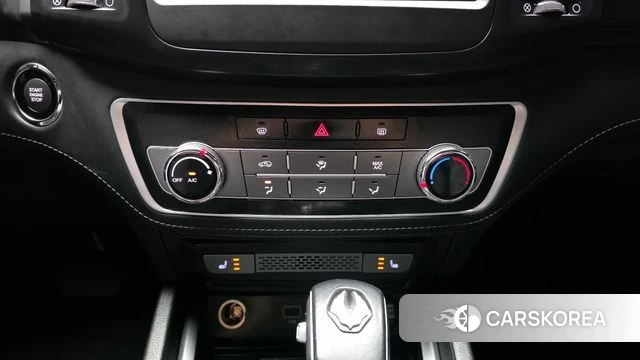 Ssangyong Rexton Sports 2020 Синий из Кореи, фото 6